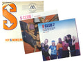 Vintage S Club 7 Fan Club Mailshot Booklets 2000 Music Memorabilia
