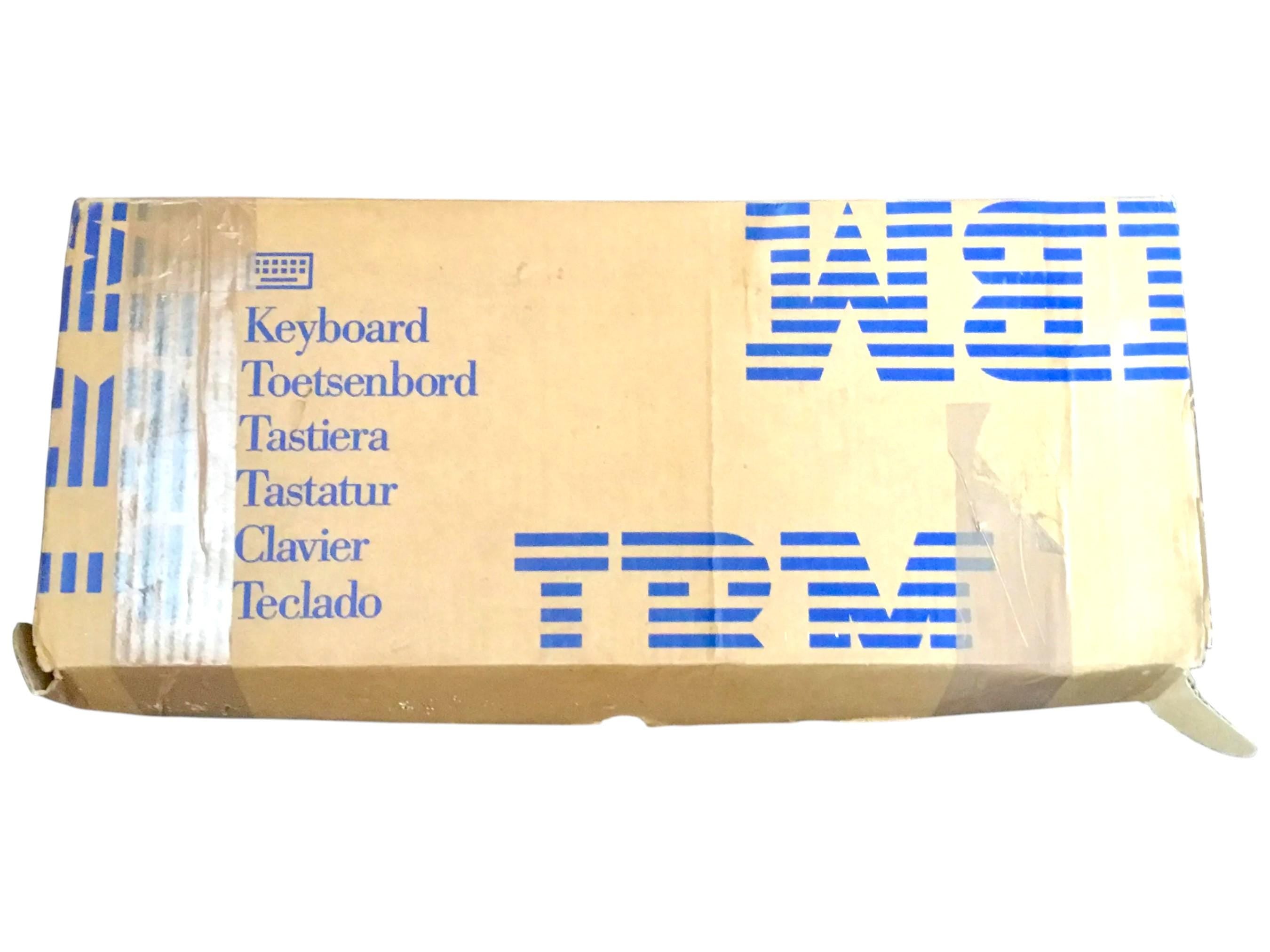 Vintage IBM Keyboard KB-8926: New, Boxed Collectible Rare