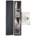 Vintage King Quartz Chronograph Men's Watch - Boxed (New Battery Required)