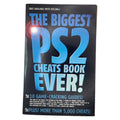 The Biggest PS2 Cheats Book Ever Future Games Guides NEW