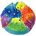 Studio DesignWorks Floppy Dog Decorative Plate 23cm Novelty Blue Green Orange