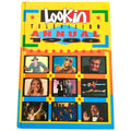 Look-in Television Annual 1988: A-Team Comic, Alf, Puzzles