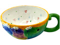 Studio DesignWorks Floppy Dog Oversized Cup with handle 500ml Multi-coloured Novelty
