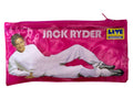Vintage Jack Ryder Pencil Case: Live & Kicking Magazine, Eastenders BBC