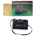 Vintage Hanimex 35hs Film Camera: Compact 35mm, Boxed, Untested