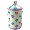 Spotty Dotty Dog Cookie Jar: Novelty Kitchen Storage