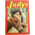 Judy for Girls 1981 Annual: Vintage UK Comic Book