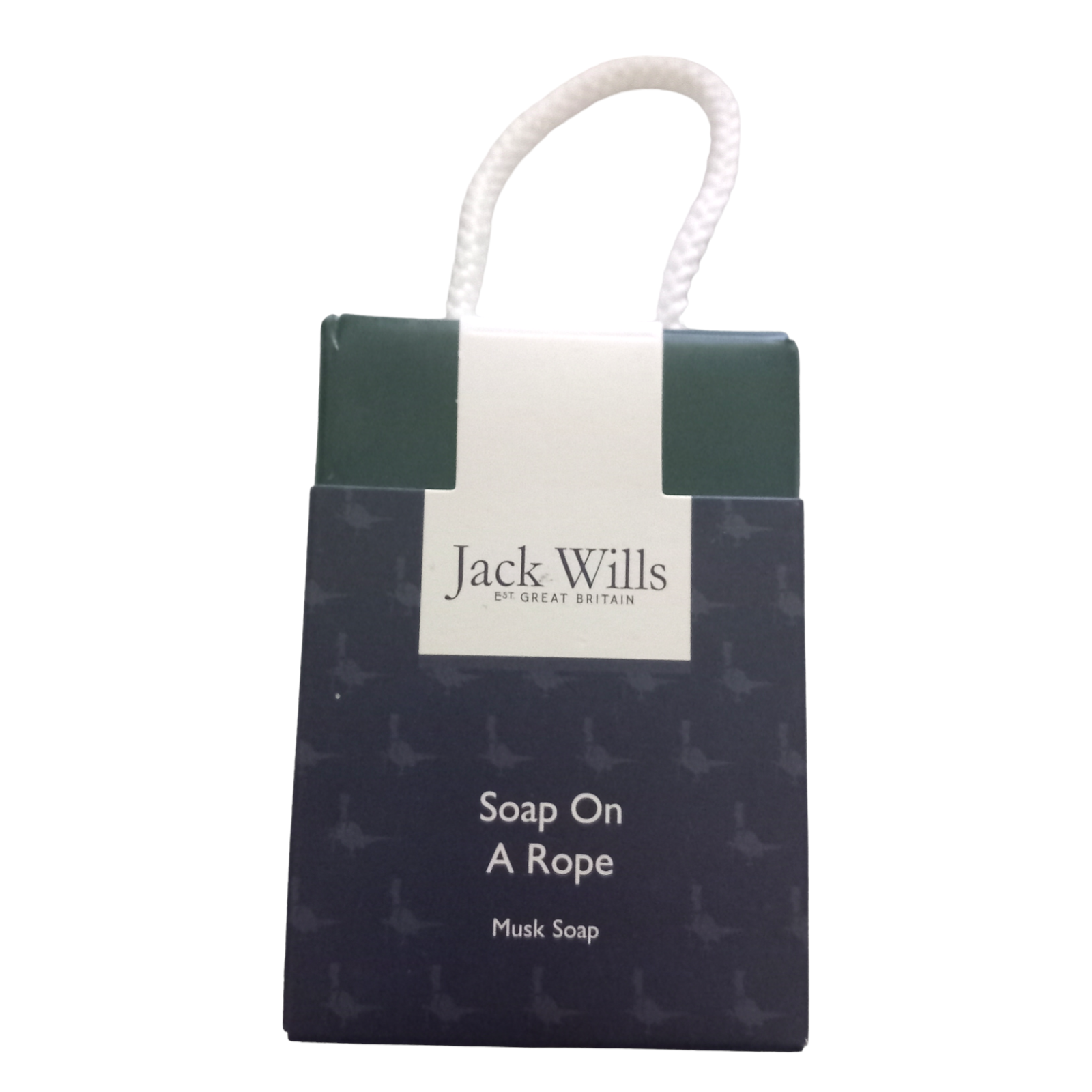 Jack Wills Musk Soap On A Rope 300g