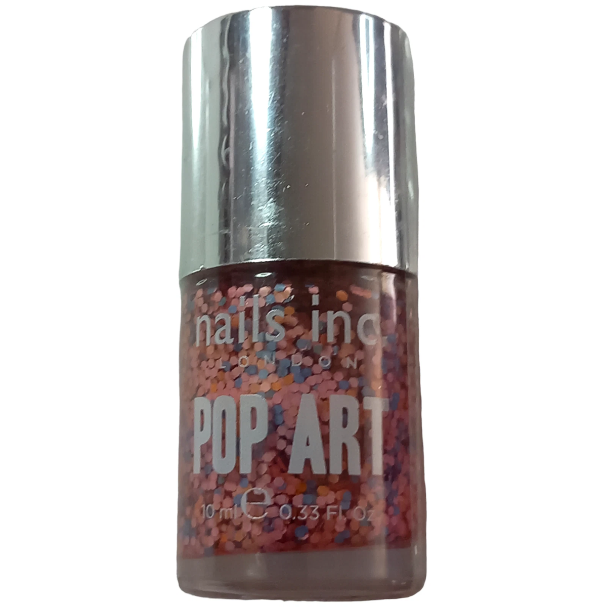 Nails Inc Pop Art Nail Polish Knightsbridge Place 10ml