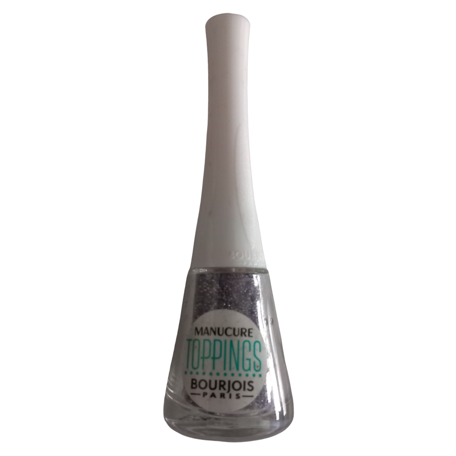 Bourjois Nail Polish Toppings 14g 02 Lilac Sand
