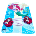 Disney The Little Mermaid 2 Sleepie Hair Clips - Vintage