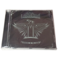 Lock Up Laura CD Album Running In The Dark Alternative Rock UK Lincoln Metal