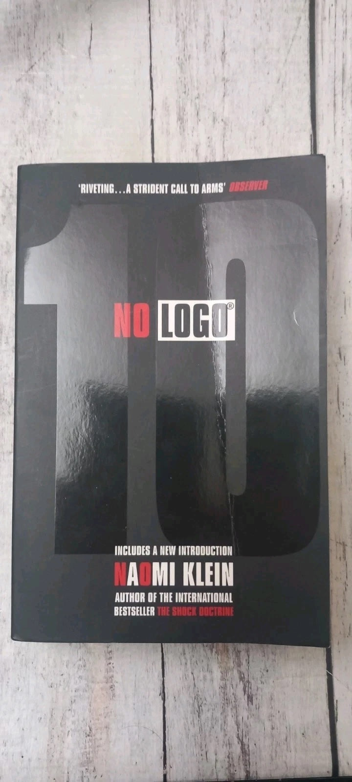 No Logo by Naomi Klein (Paperback, 2009)