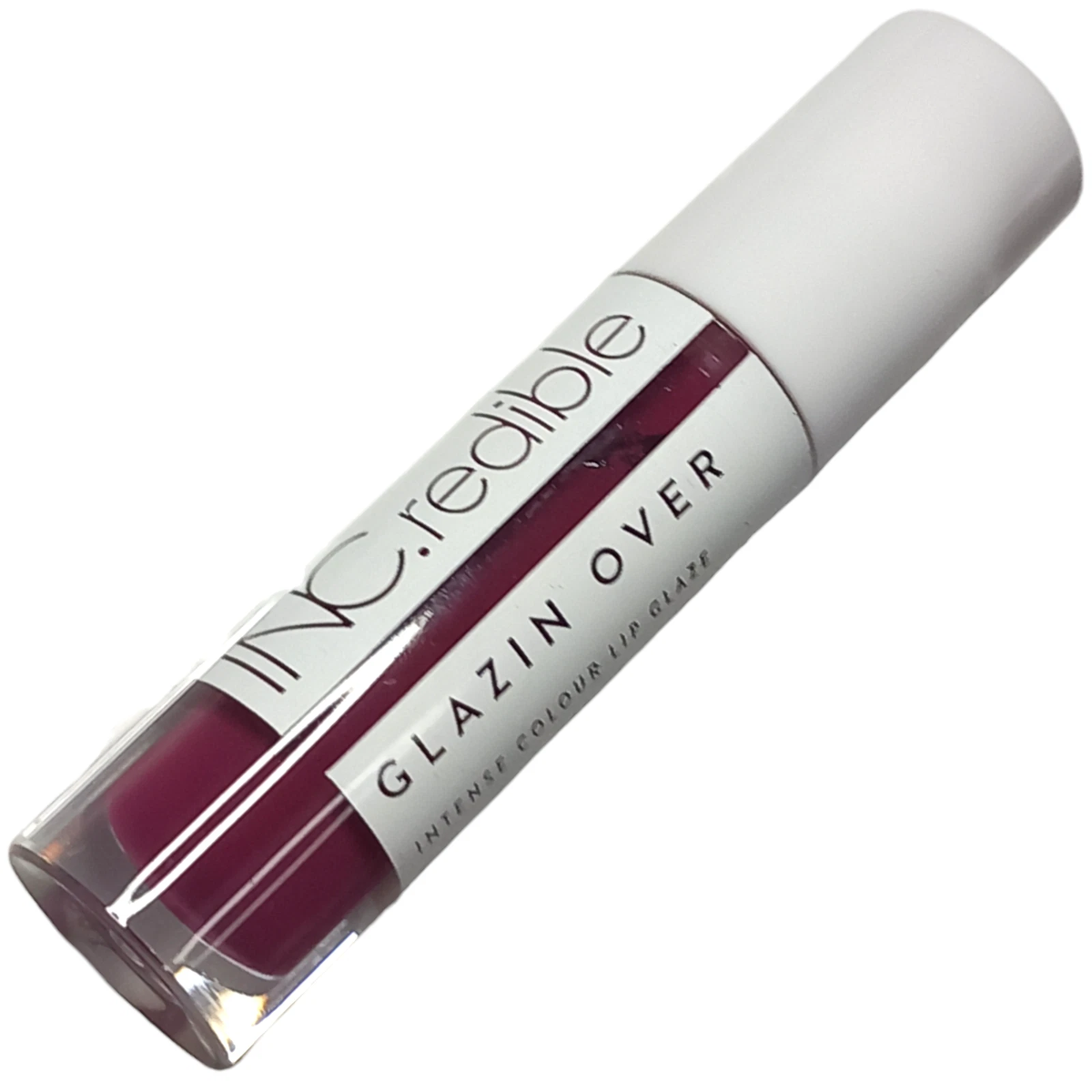 INC.redible Glazing Over Intense Colour Lip Glaze - 3.4ml - Love Dont Hate - Purple