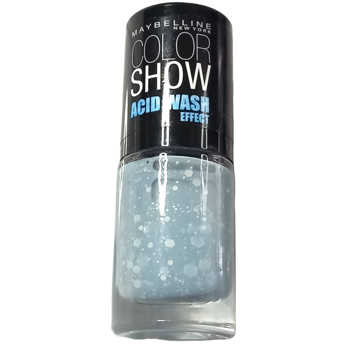 Maybelline ColorShow Acid Wash Nail Polish 245 Lilac Rebel 7ml