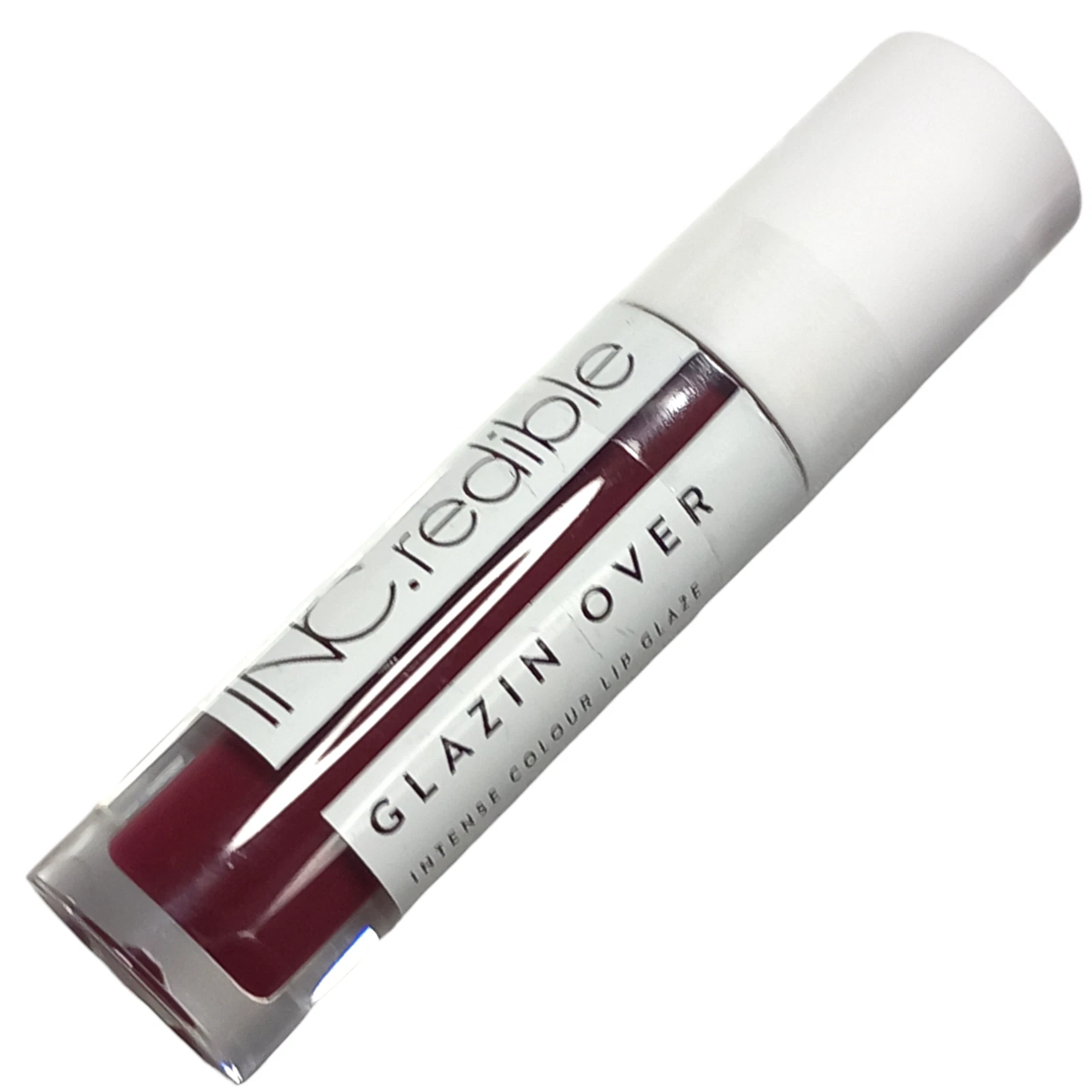 INC.redible Glazing Over Intense Colour Lip Glaze-  3.4ml - My Mantra - Purple