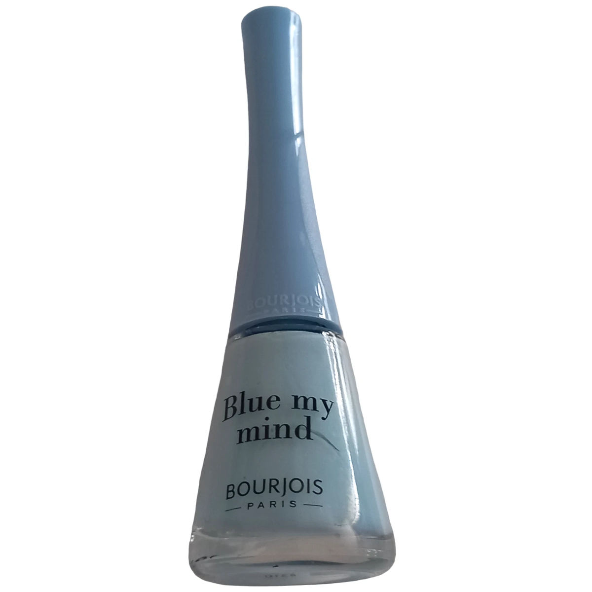 Bourjois 1 Seconde Nail Polish - 33 Blue My Mind - 9ml