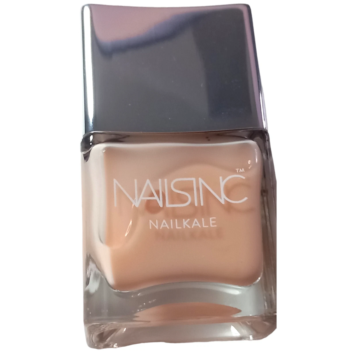 Nails Inc NailKale Nail Polish South Molten Street 14ml