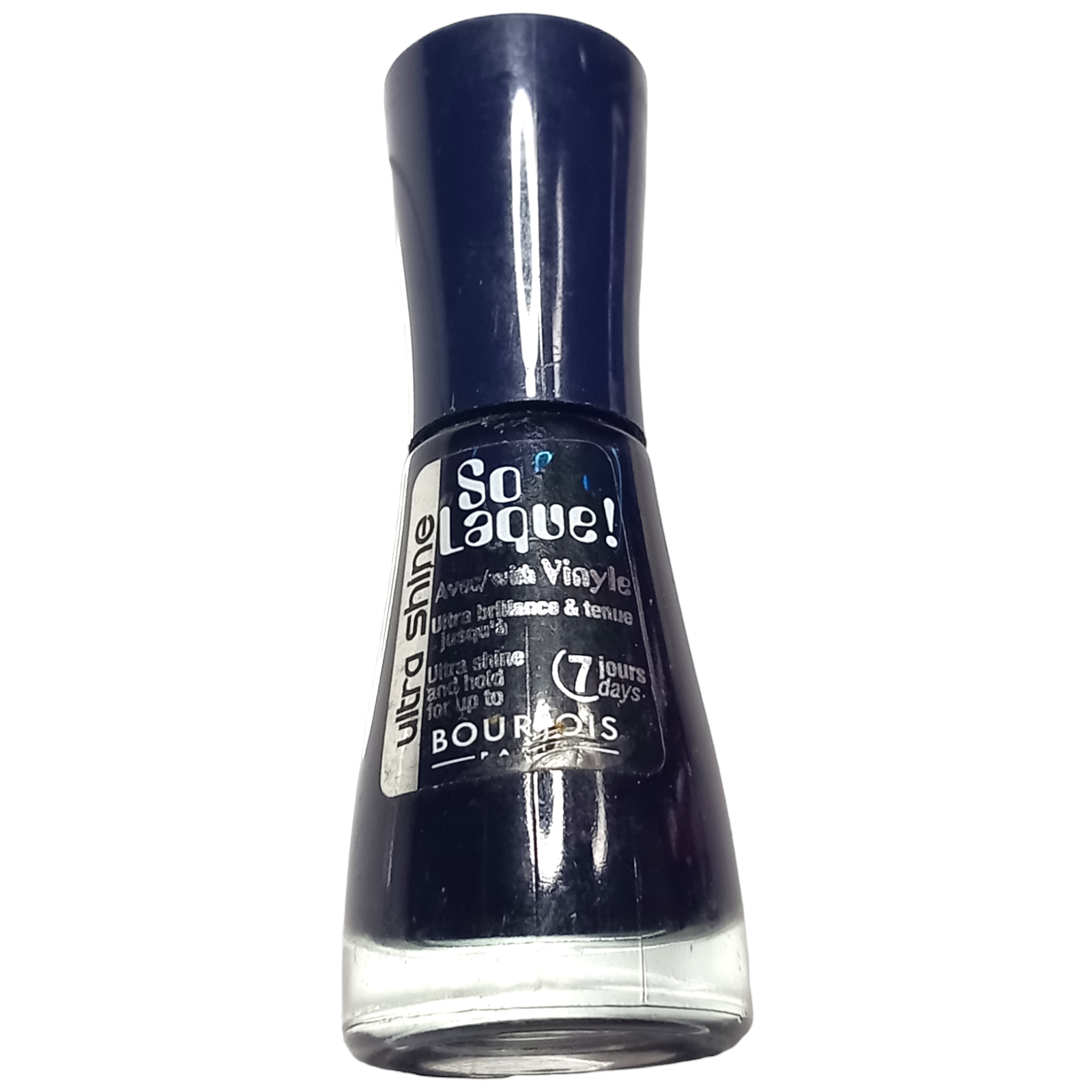 Bourjois So Laque Ultra Shine Nail Polish 10ml 32 Blue Mysterie