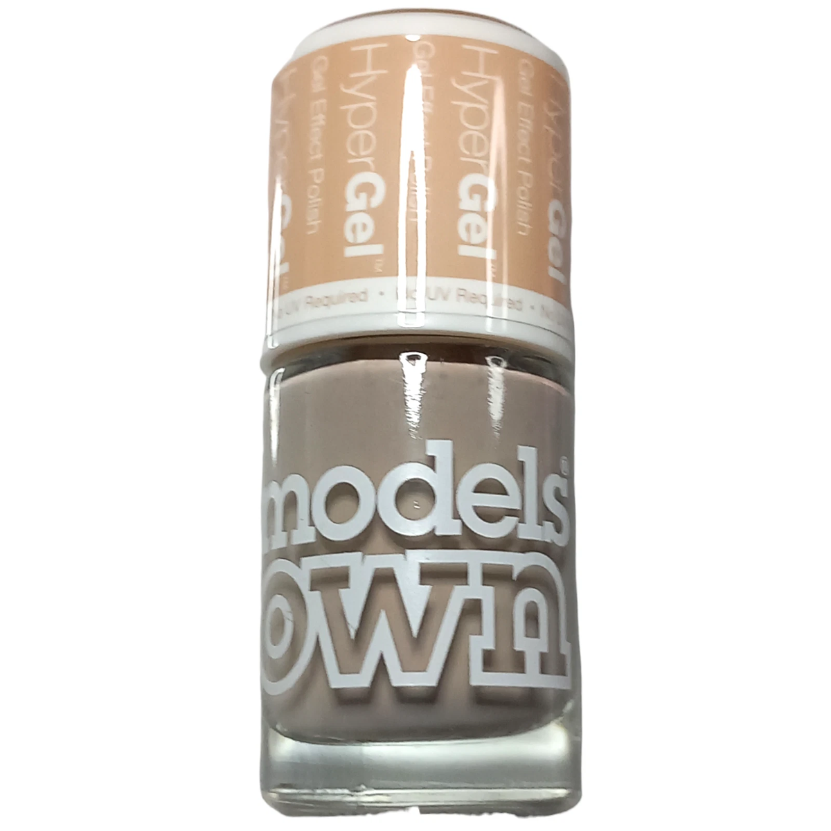 Models Own HyperGel Nail Polish Naked Glow SG003 14ml