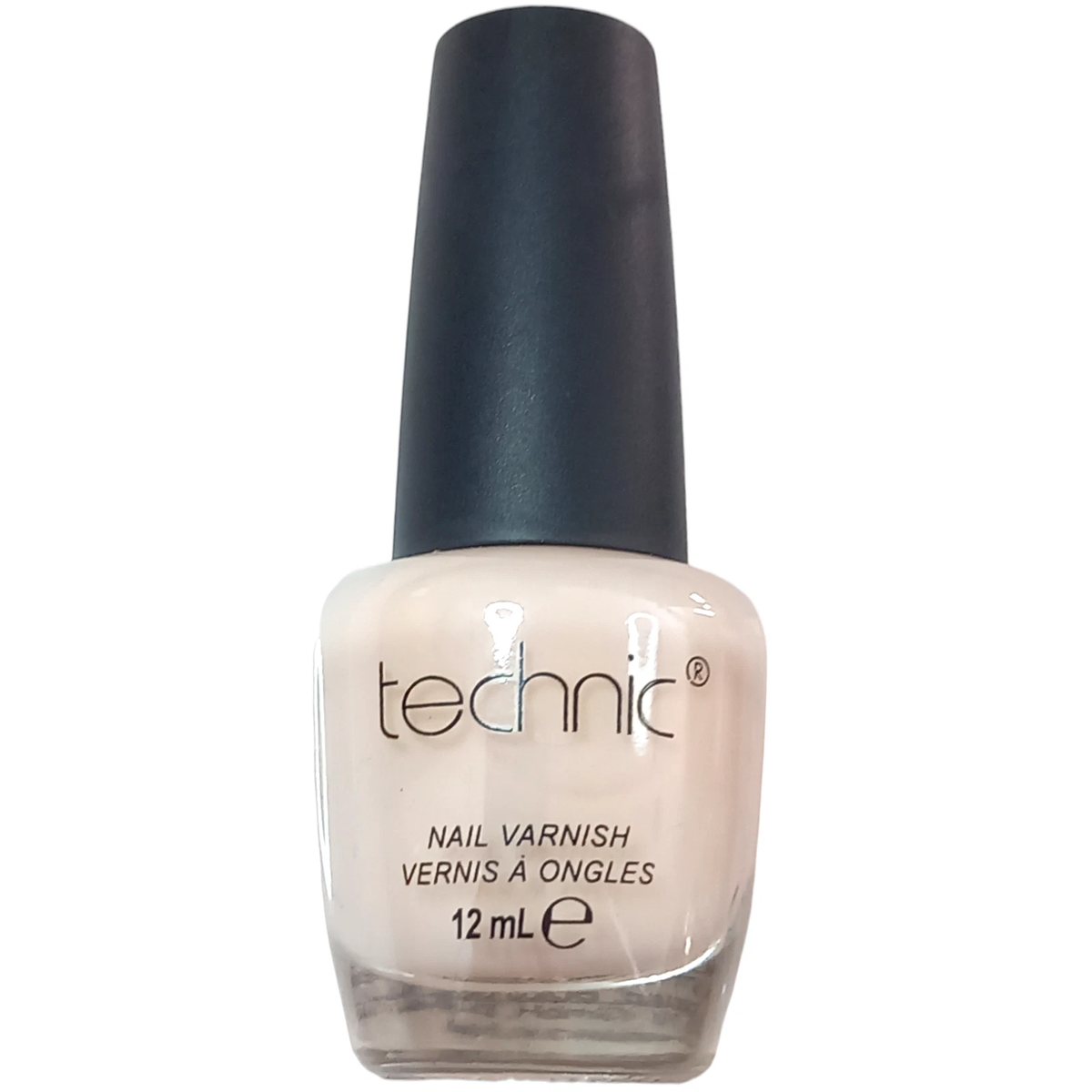 Technic Nail Polish - Negligee - Pink - 12ml