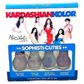 Opi Nicole Mini Nail Polish Set (kardashian Kolor - Sophisti-cuties)