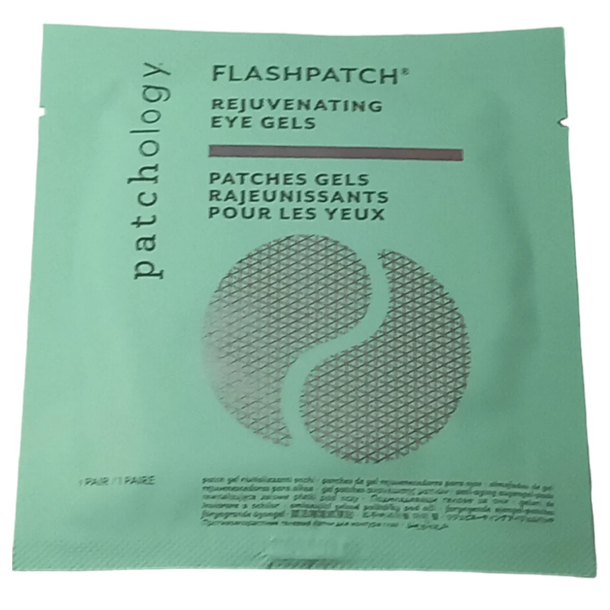 Patchology FlashPatch Rejuvenating Eye Gels