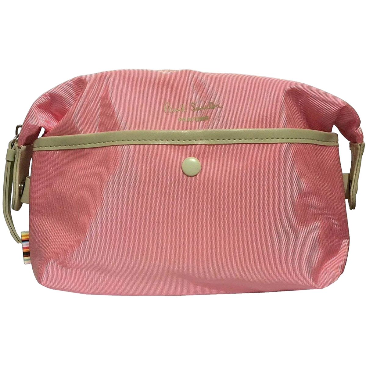 Paul Smith Toiletry Bag - Pink