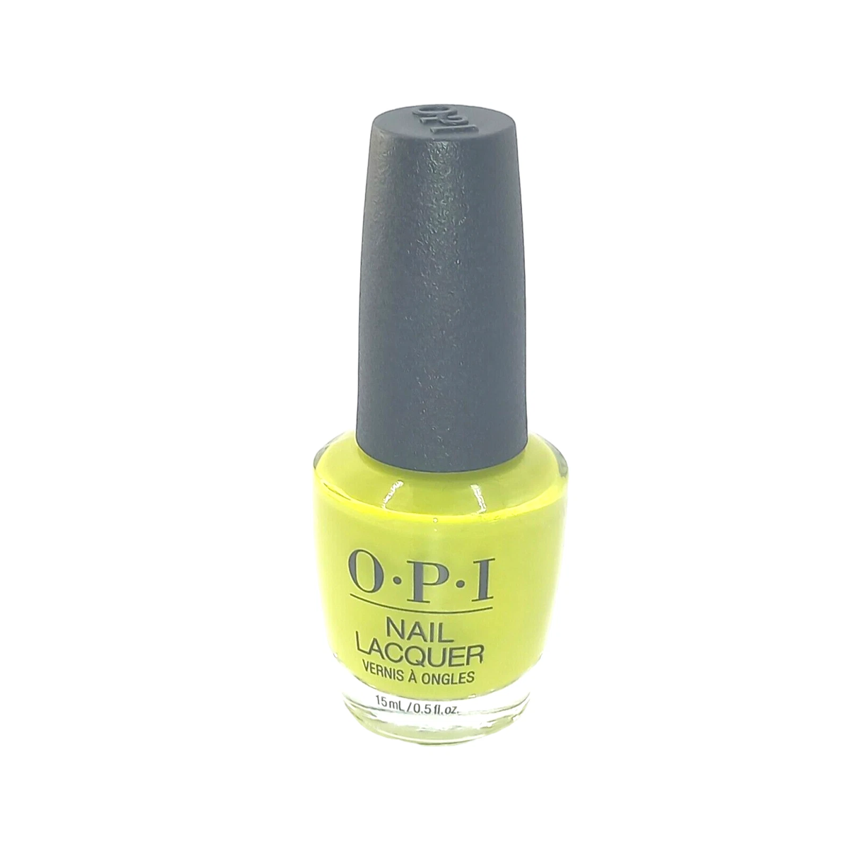 OPI Nail Polish - Pear-adise Cove NLN86 - Green - 15ml