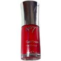 No7 Gel Finish Nail Polish 10ml Pillarbox