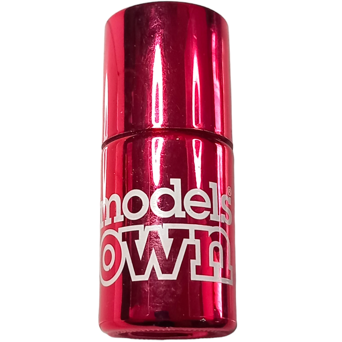 Models Own Nail Polish NP258 Chrome Red Colour Shine Nails Mani 14ml