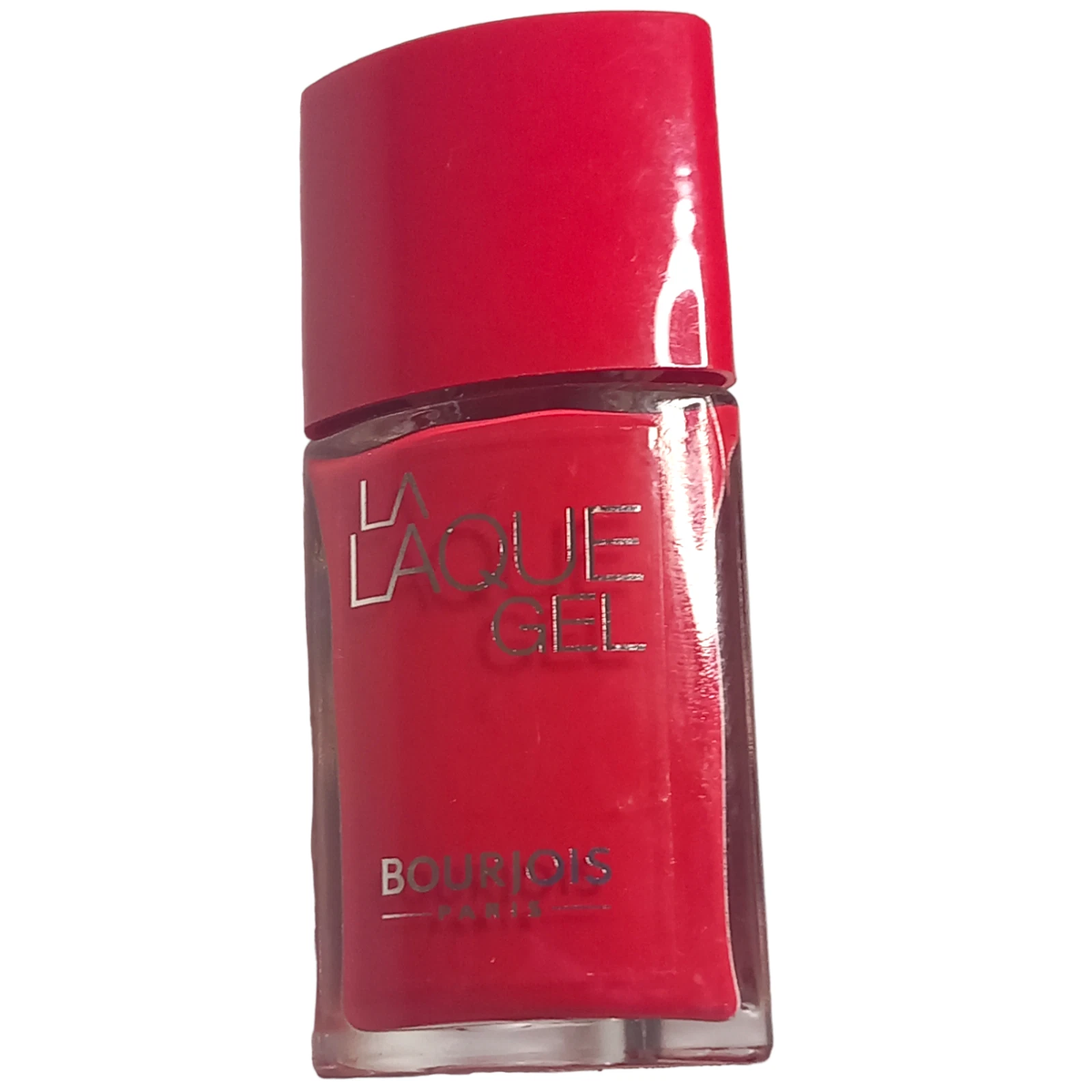 Bourjois Nail Polish Varnish 10ml 05 Are You Ready Red La Laque Colour Gel