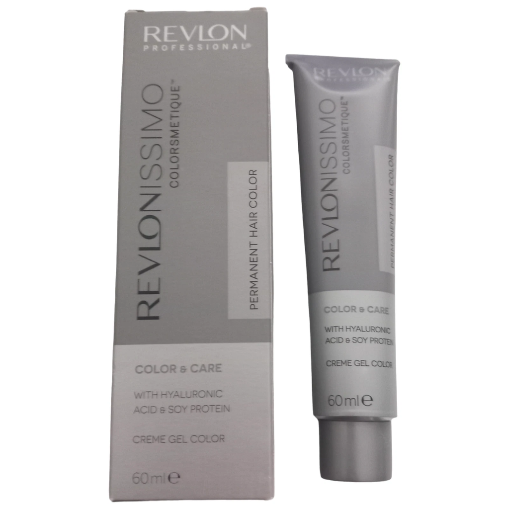 Revlonissimo Colorsmetique Permanent Hair Colour - 60ml - 6.41 Dark Chestnut Blonde