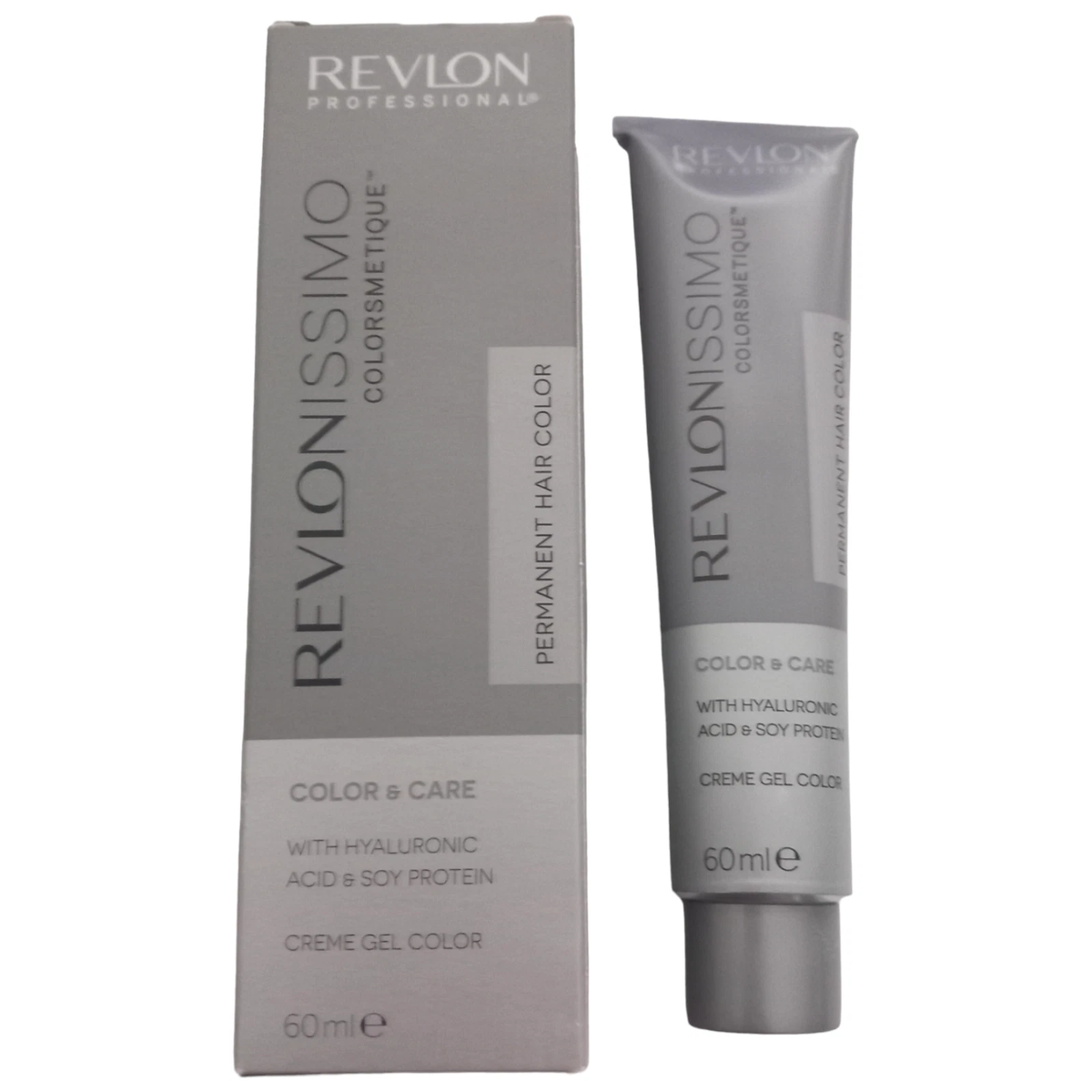 Revlonissimo Colorsmetique Permanent Hair Colour - 60ml - 6.41 Dark Chestnut Blonde