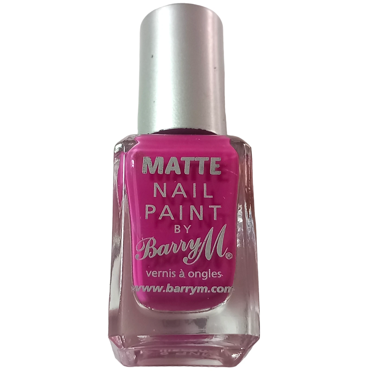 Barry M Nail Polish 10ml Rhossili Matte Paint Varnish Colour Cosmetics Make-Up