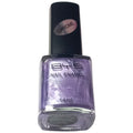 BYS Nail Polish Varnish 14ml N156 Violet Turning Chrome Purple Colour Nails