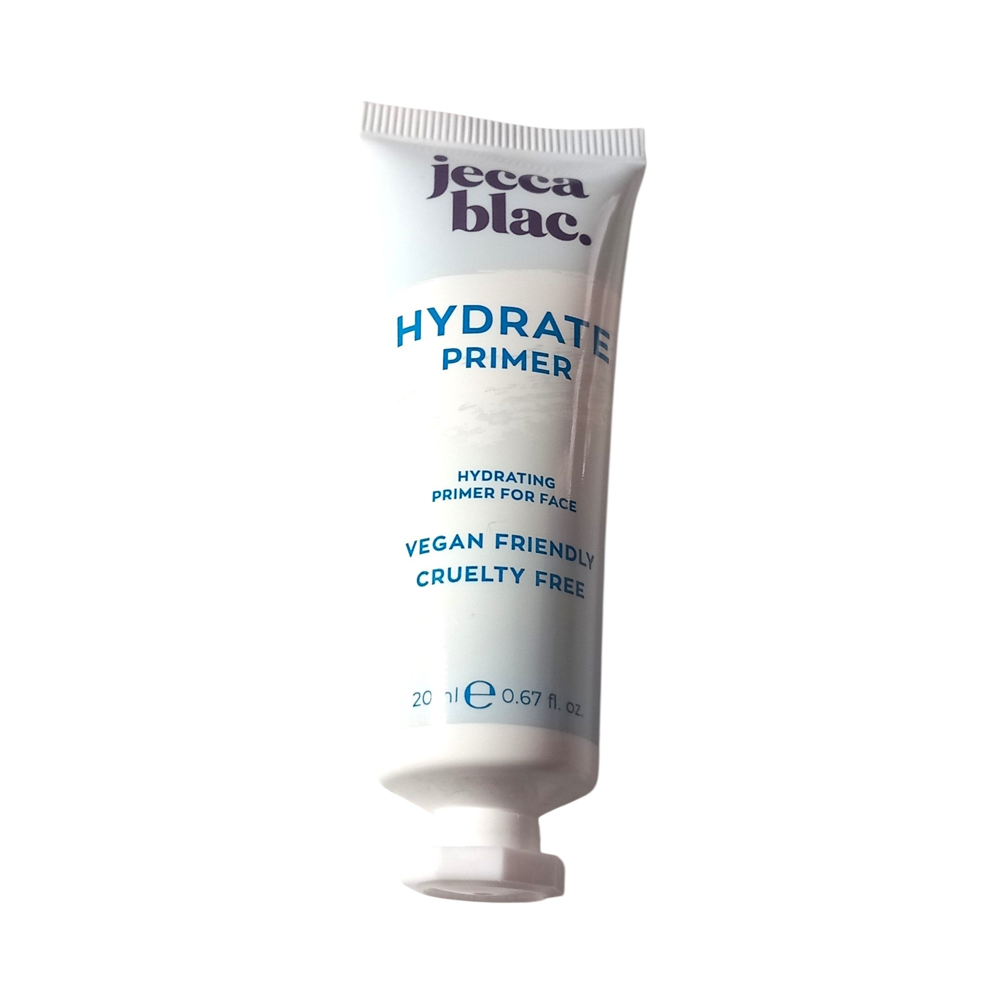 Jecca Blac Hydrate Primer 20ml Face Vegan Cruelty-Free Soft Skin Moisturise
