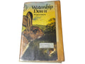 Watership Down by Richard Adams 1980s Edition Used Acceptable Condition Ex-Libris Paperback Book