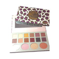 Rude Leopardina Palette