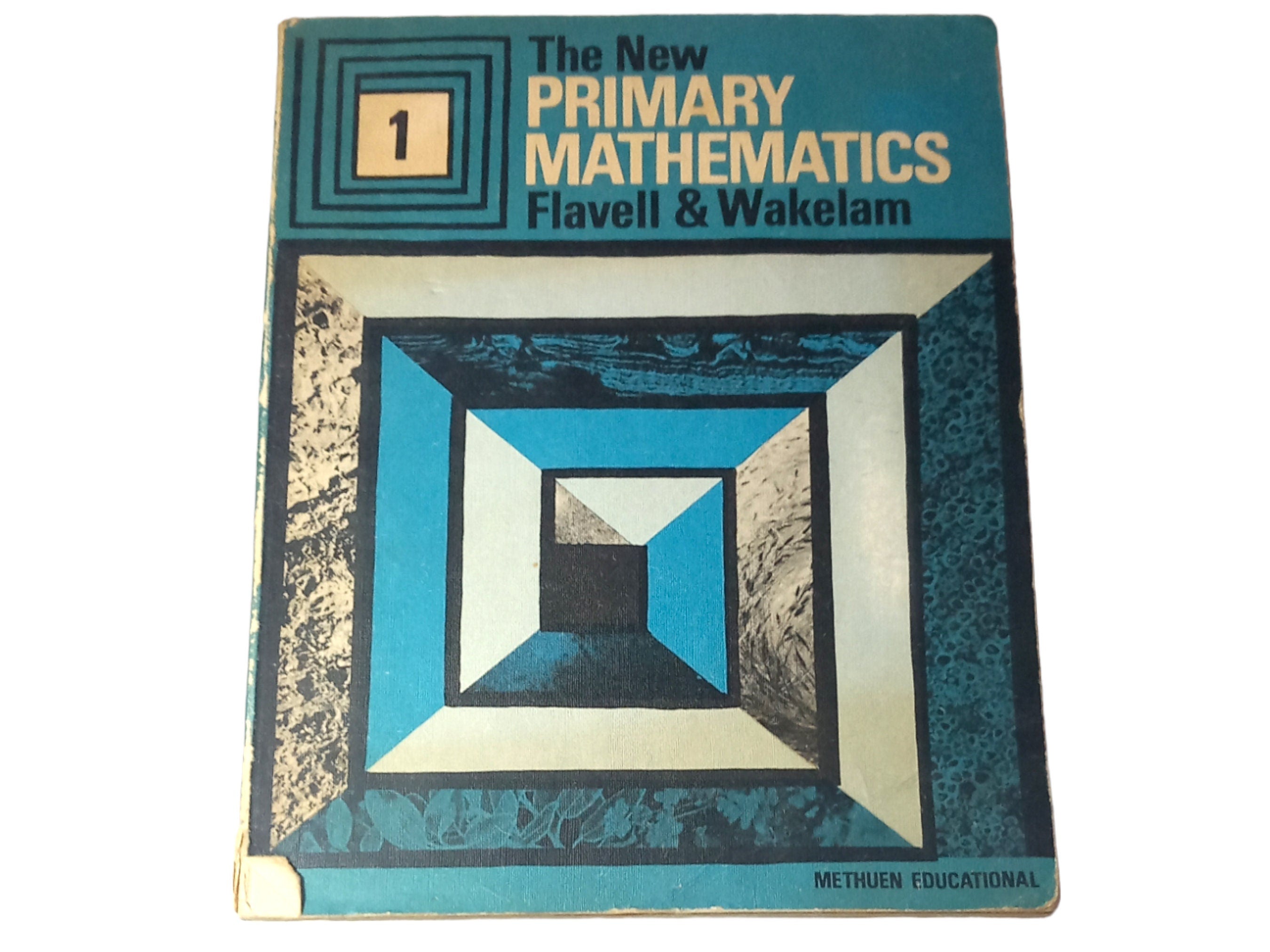 1969 Primary Mathematics Textbook: Flavell & Wakelam, Book One
