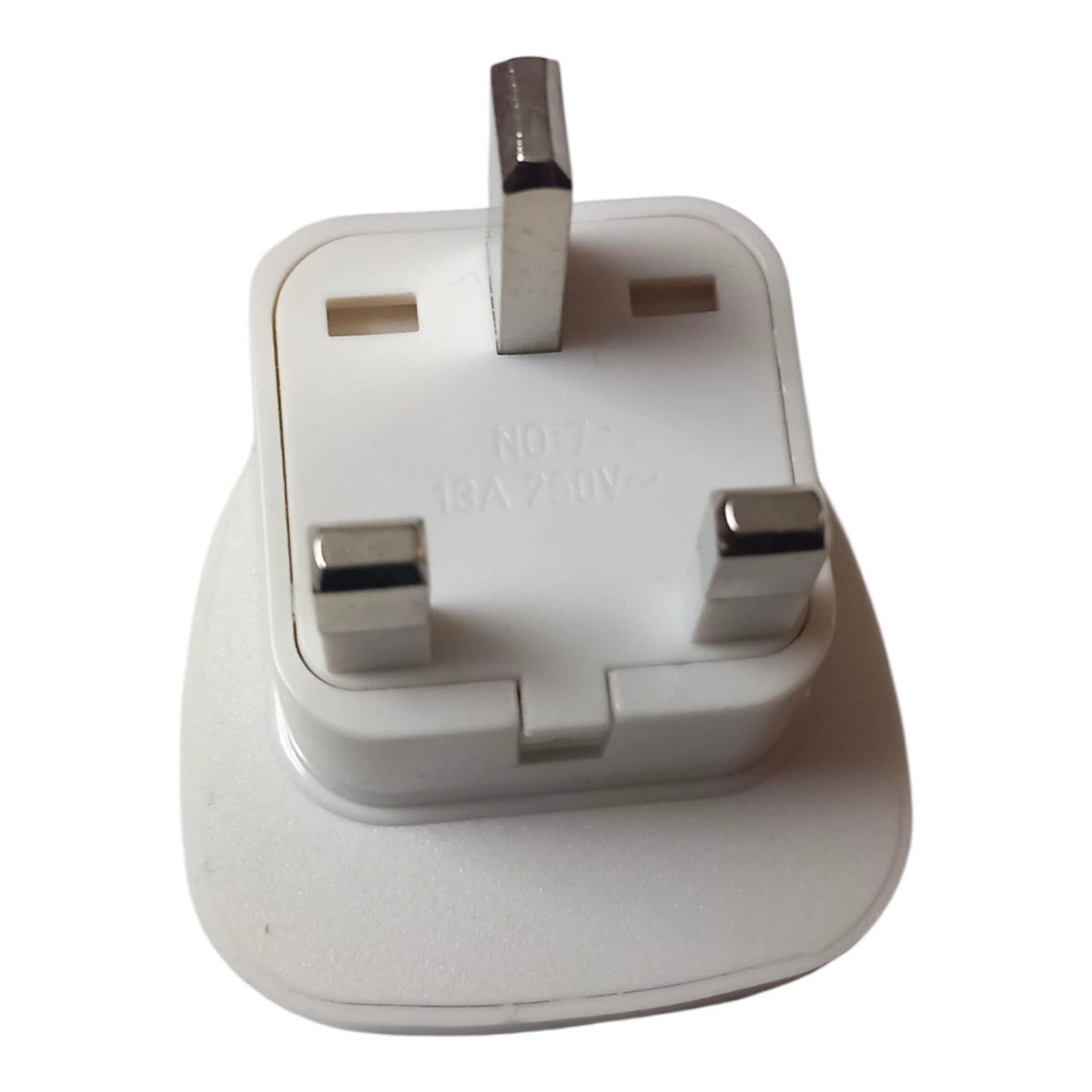 Travel Universal Adapter with Safety Shutter 3pin Plug Convert To UK Socket