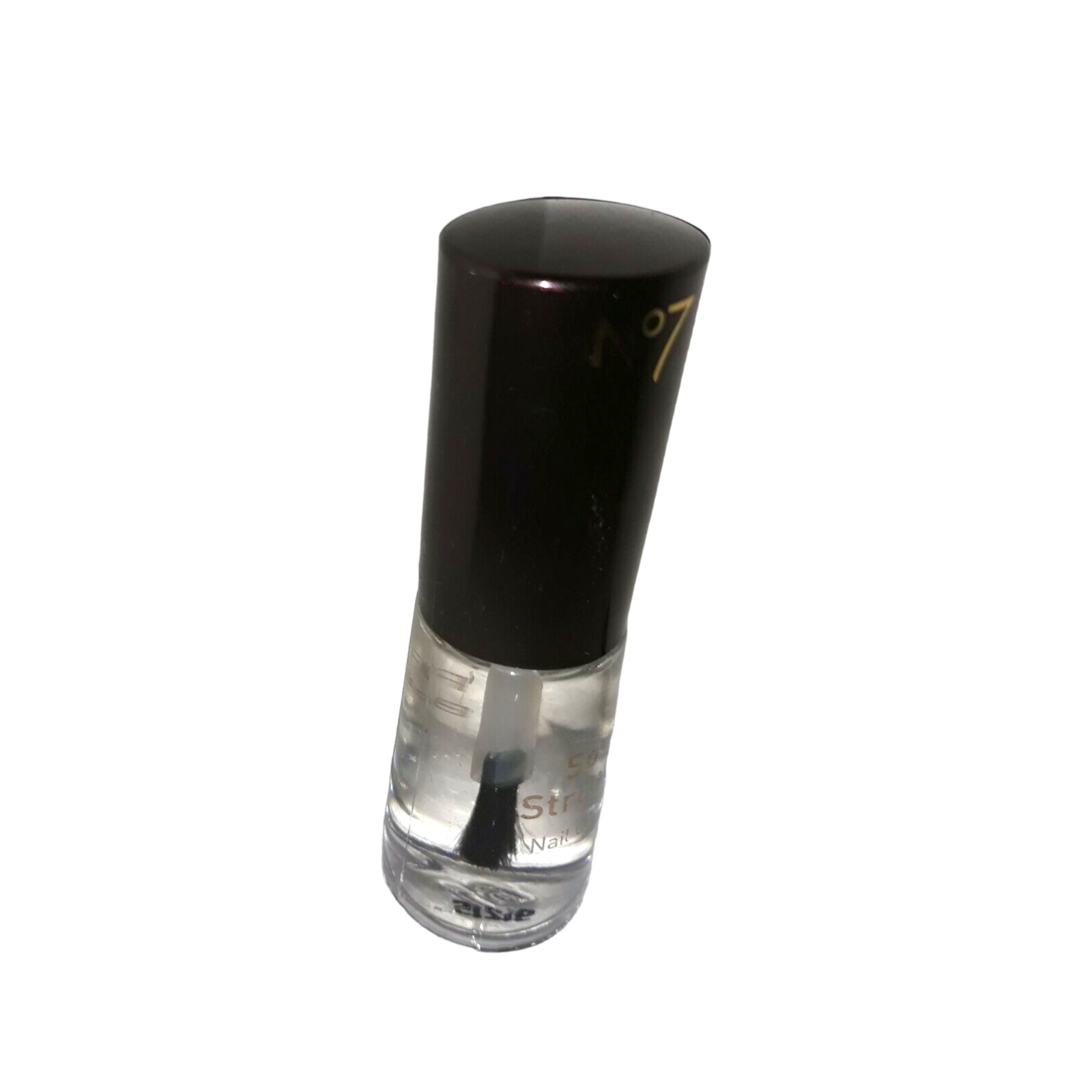 Boots No7 So Strong Nail Polish - Clear 10ml