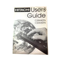 Hitachi TV User Guide Manual: C28W40TN & C32W40TN (1990s)