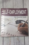 Self-Employment The Essential Guide by Frances Ive Paperback Book Used Acceptable