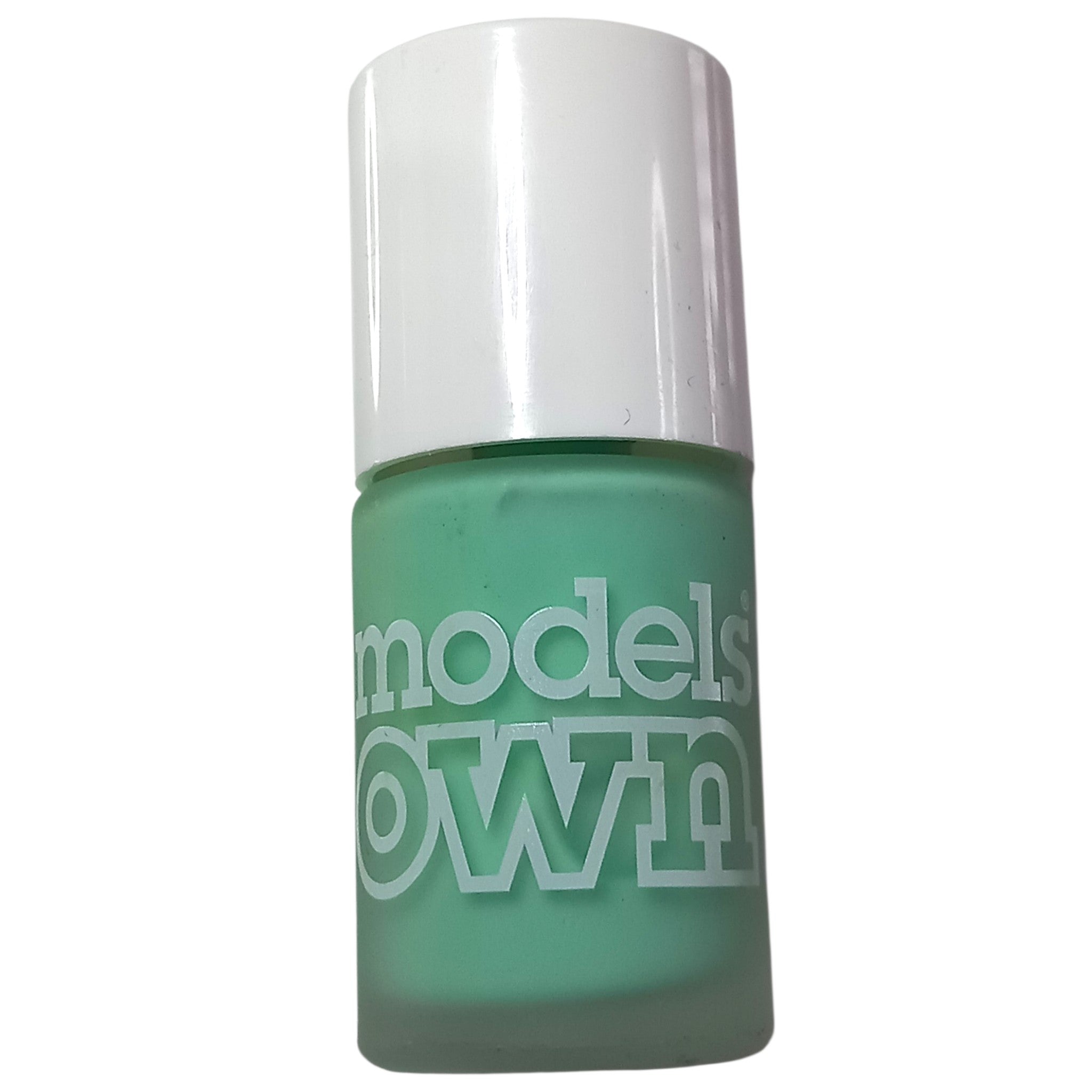 Models Own Nail Polish NP243 Mint Icing 14ml