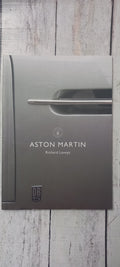Aston Martin by Richard Loveys Paperback Book Used Very Good Condition