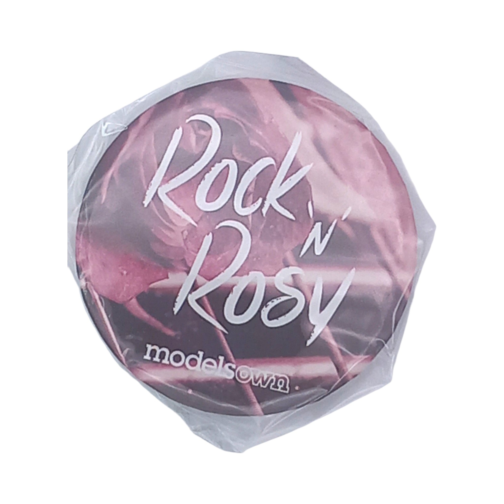 Models Own Rock 'N' Rosy Handbag Tin Mirror