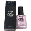 Avon Nail Polish Varnish 10ml Dreamy Pastel Purple Gel Shine Enamel Colour Tip