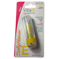 Sally Hansen Vita E Lip Soother Balm Clear Vanilla Rough Lips Care 3g