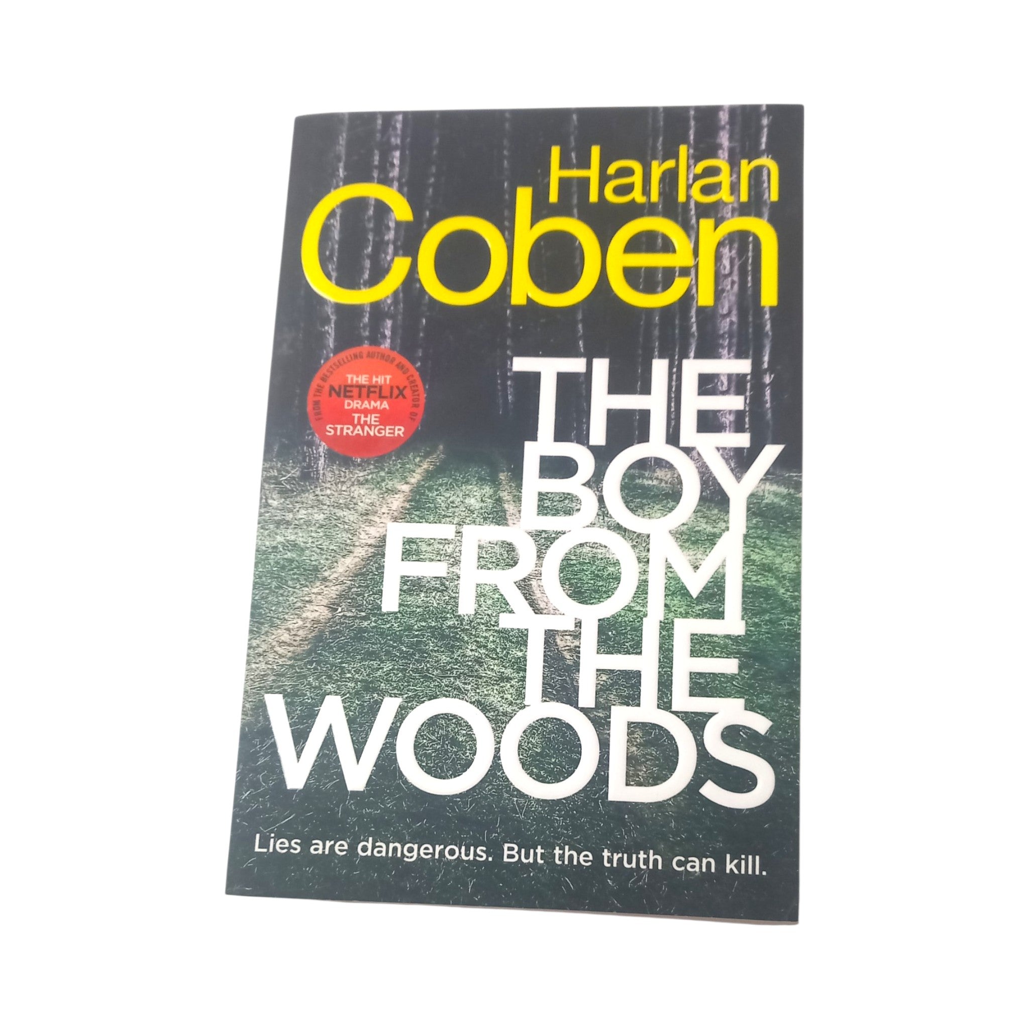The Boy from the Woods: From No1 bestselling creator of the hit Netflix